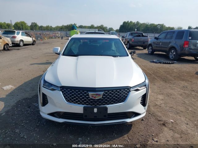 1G6DF5RKXN0107181 Cadillac Ct4 Premium Luxury