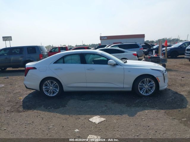 1G6DF5RKXN0107181 Cadillac Ct4 Premium Luxury