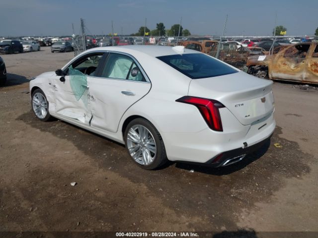 1G6DF5RKXN0107181 Cadillac Ct4 Premium Luxury