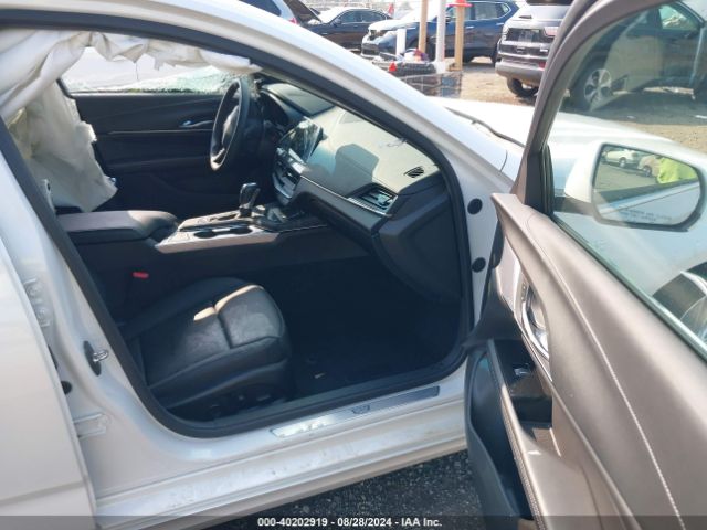 1G6DF5RKXN0107181 Cadillac Ct4 Premium Luxury