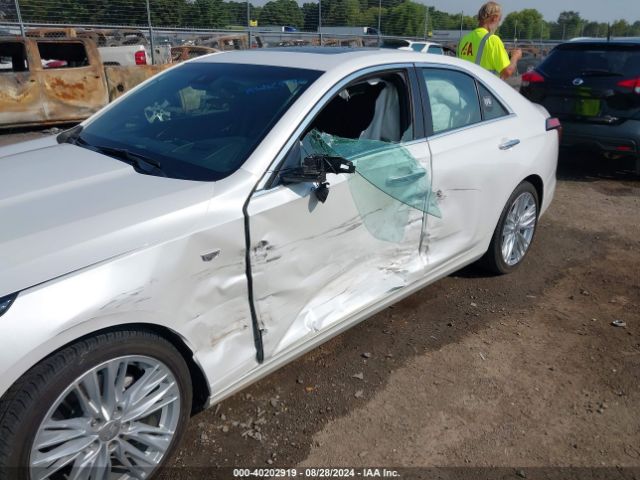 1G6DF5RKXN0107181 Cadillac Ct4 Premium Luxury