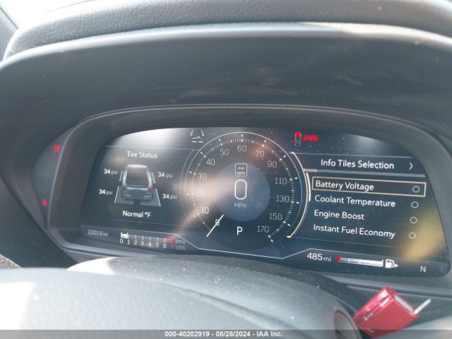 1G6DF5RKXN0107181 Cadillac Ct4 Premium Luxury