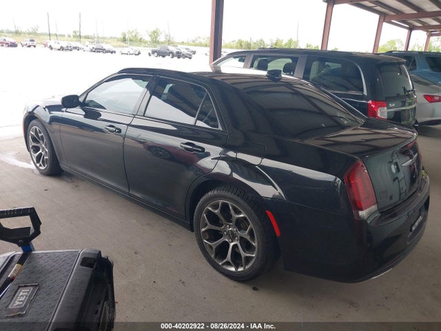 2C3CCABG2FH829925 Chrysler 300 300s
