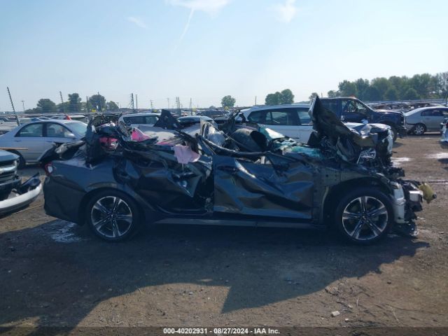 5XXG34J2XMG024159 KIA K5 EX