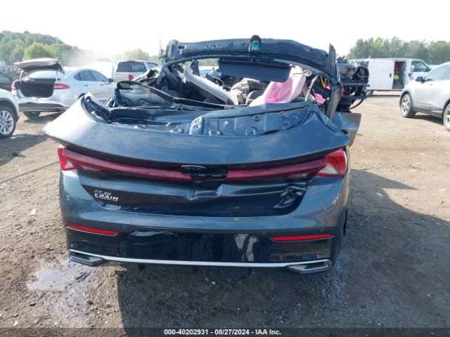 5XXG34J2XMG024159 KIA K5 EX