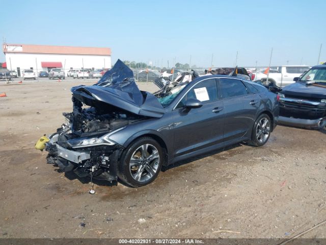 5XXG34J2XMG024159 KIA K5 EX