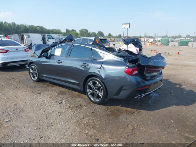 5XXG34J2XMG024159 KIA K5 EX