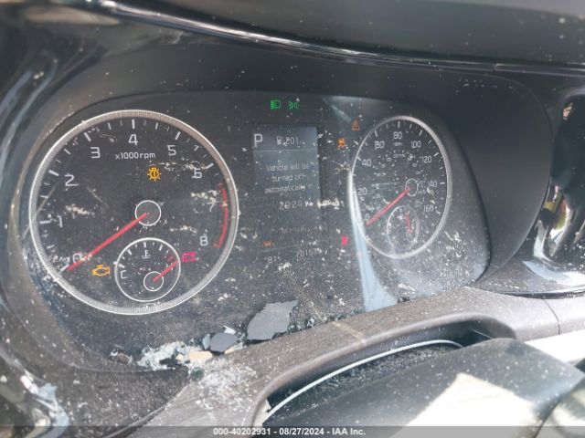 5XXG34J2XMG024159 KIA K5 EX