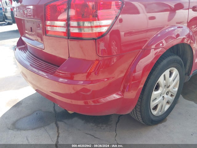 Aukcja sprzedaży 2016 Dodge Journey Se, vin: 3C4PDCAB7GT247906, numer aukcji: 40202942