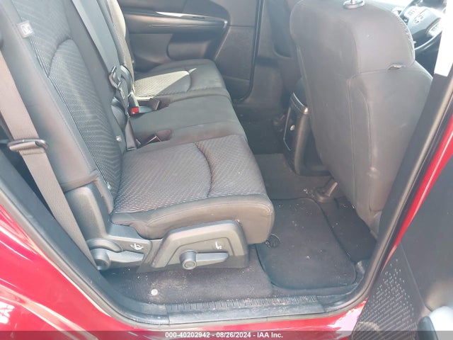 Aukcja sprzedaży 2016 Dodge Journey Se, vin: 3C4PDCAB7GT247906, numer aukcji: 40202942