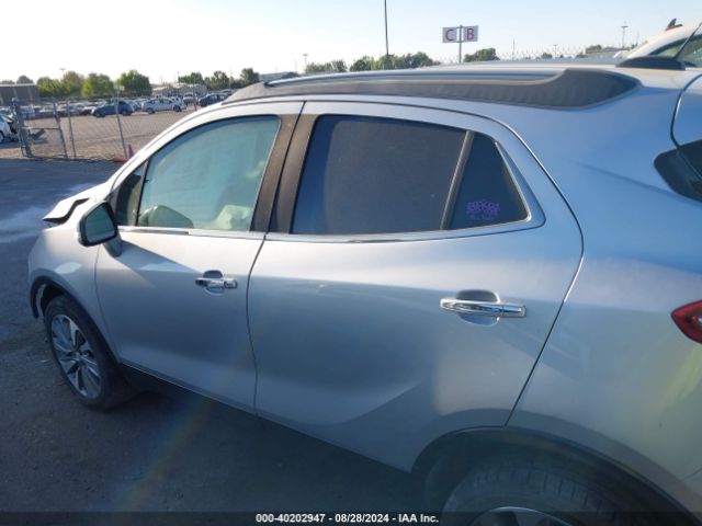 KL4CJESB5HB031423 Buick Encore Preferred