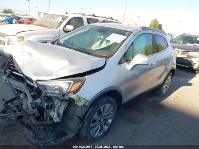 KL4CJESB5HB031423 Buick Encore Preferred