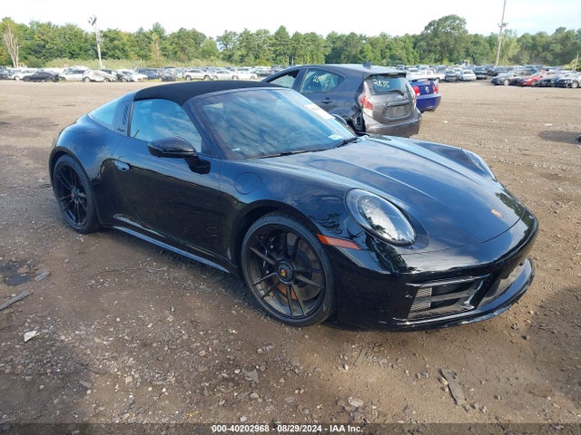 2022 PORSCHE 911 WP0BB2A98NS232126 Photo 0