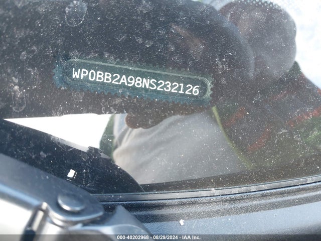 Porsche 911 2022 WP0BB2A98NS232126 Image 26