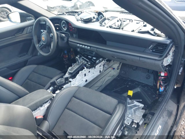 2022 PORSCHE 911 WP0BB2A98NS232126 Photo 4