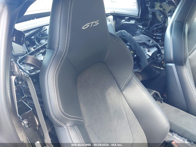 2022 PORSCHE 911 WP0BB2A98NS232126 Photo 7