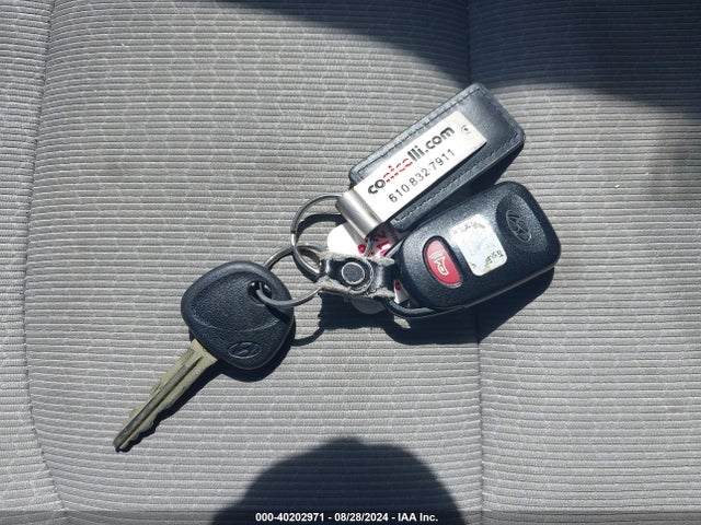 5NPD84LF0HH001410 Hyundai ELANTRA SE