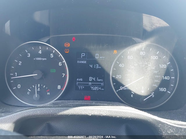 5NPD84LF0HH001410 Hyundai ELANTRA SE