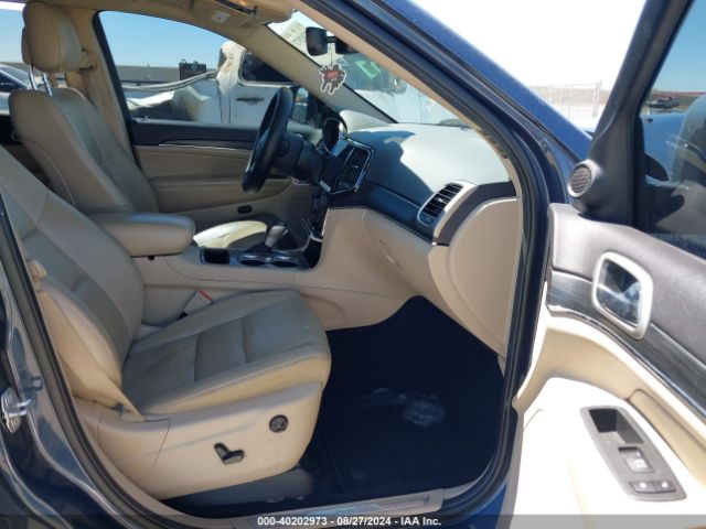 1C4RJEBG5LC181465 Jeep Grand Cherokee Limited 4x2