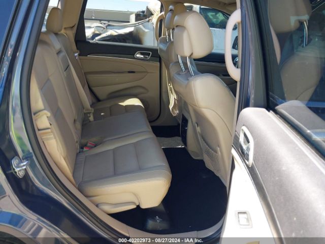 1C4RJEBG5LC181465 Jeep Grand Cherokee Limited 4x2