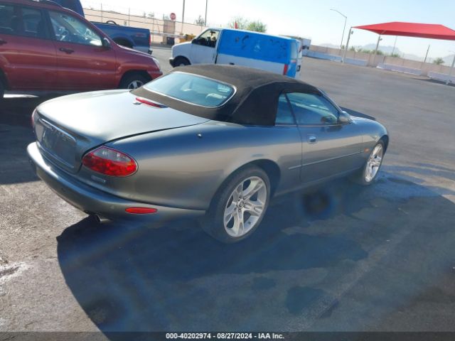 2003 JAGUAR XK8 SAJDA42C832A32219 Photo 3