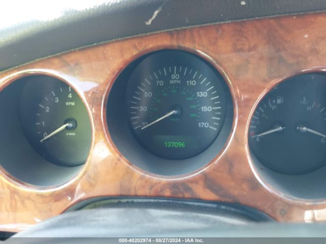 2003 JAGUAR XK8 SAJDA42C832A32219 Photo 6