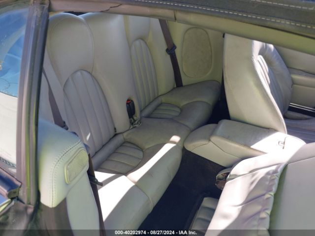 2003 JAGUAR XK8 SAJDA42C832A32219 Photo 7
