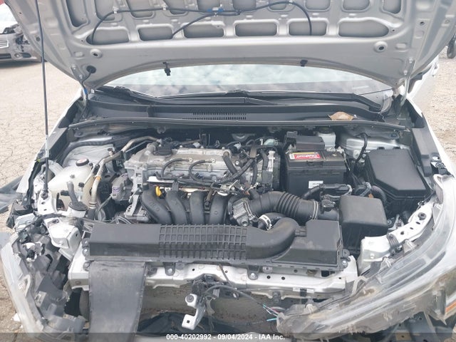Toyota COROLLA LE 2021 5YFEPMAE9MP225094 Image 10