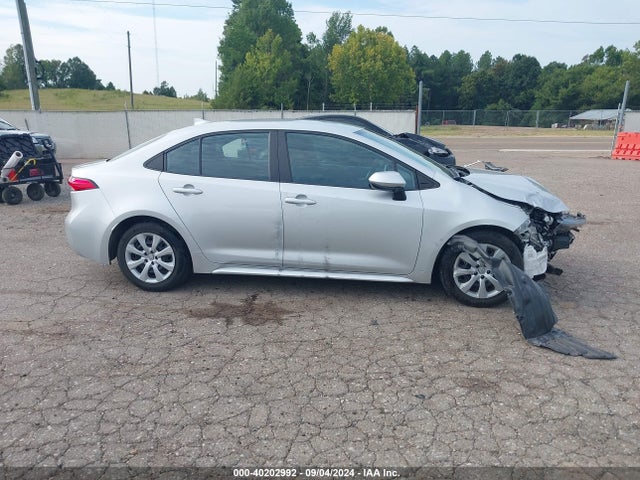Toyota COROLLA LE 2021 5YFEPMAE9MP225094 Image 14