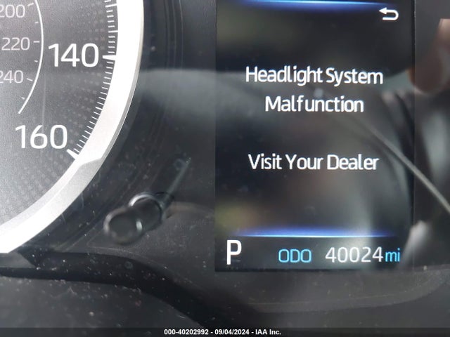 Toyota COROLLA LE 2021 5YFEPMAE9MP225094 Image 16