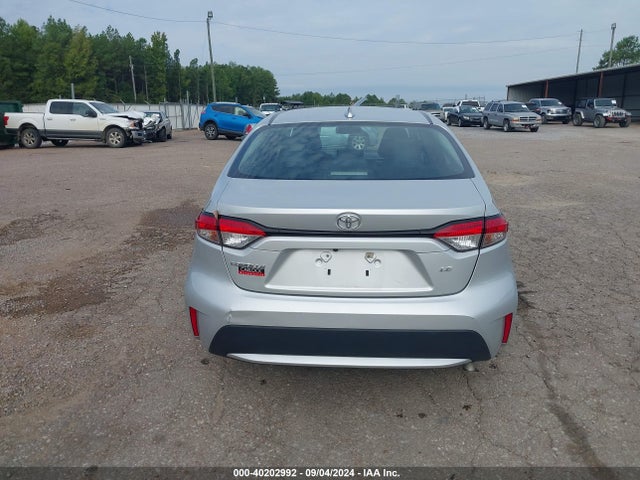 Toyota COROLLA LE 2021 5YFEPMAE9MP225094 Image 17