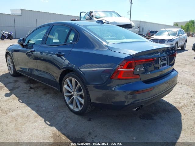 7JR102FK8LG038663 Volvo S60 T5 Momentum