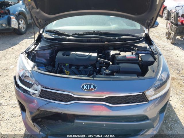 3KPA24AB1KE239315 KIA RIO S