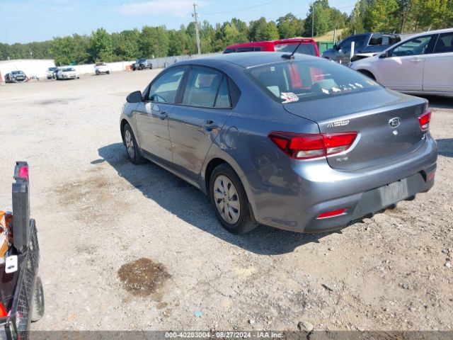 3KPA24AB1KE239315 KIA RIO S