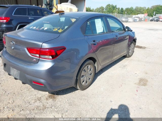 3KPA24AB1KE239315 KIA RIO S
