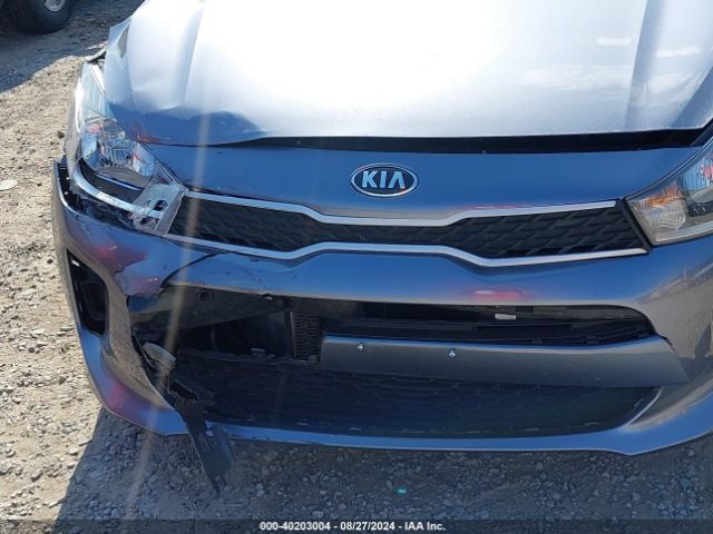 3KPA24AB1KE239315 KIA RIO S