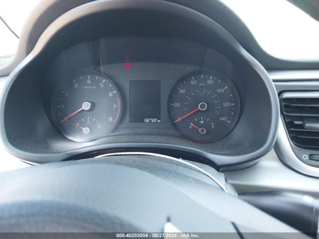 3KPA24AB1KE239315 KIA RIO S