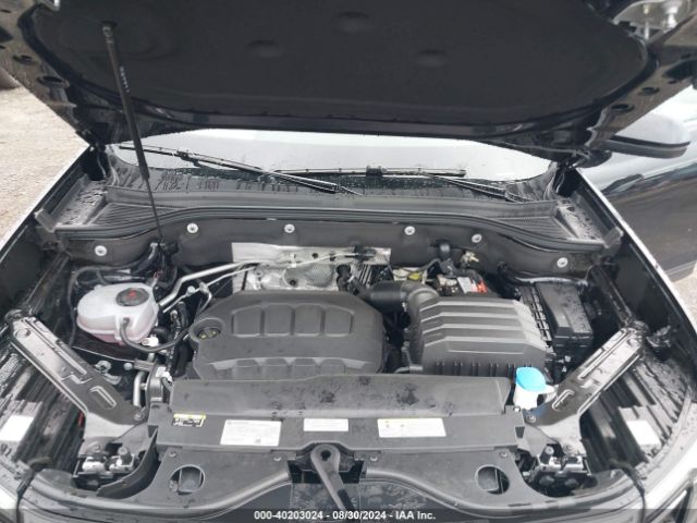 1V2LR2CA2RC551477 Volkswagen Atlas 2.0t Se
