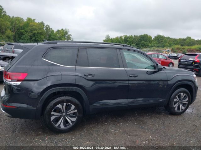 1V2LR2CA2RC551477 Volkswagen Atlas 2.0t Se