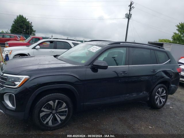 1V2LR2CA2RC551477 Volkswagen Atlas 2.0t Se