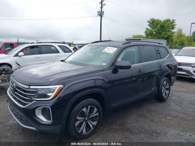 1V2LR2CA2RC551477 Volkswagen Atlas 2.0t Se