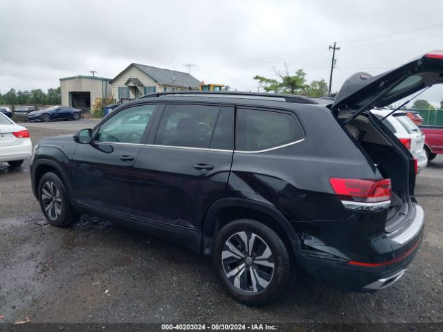 1V2LR2CA2RC551477 Volkswagen Atlas 2.0t Se