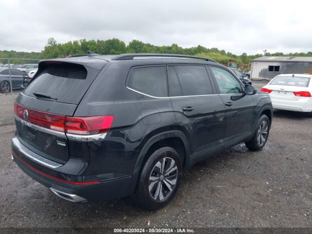 1V2LR2CA2RC551477 Volkswagen Atlas 2.0t Se