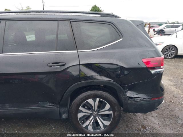 1V2LR2CA2RC551477 Volkswagen Atlas 2.0t Se
