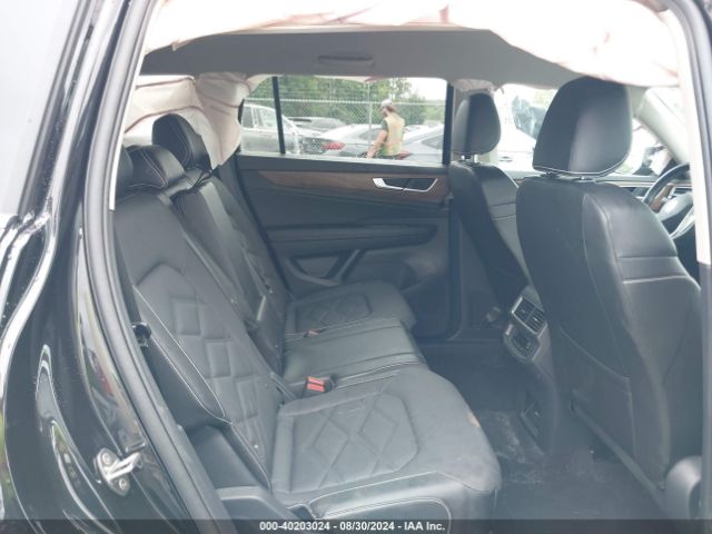 1V2LR2CA2RC551477 Volkswagen Atlas 2.0t Se