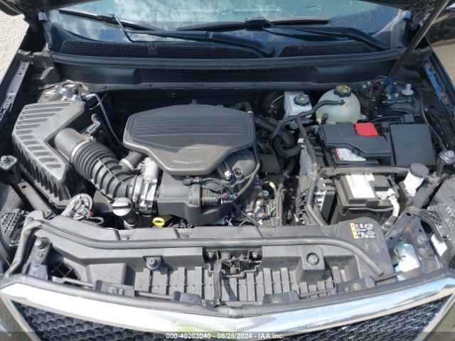 1GYKNGRS5LZ237732 Cadillac Xt5 Awd Sport