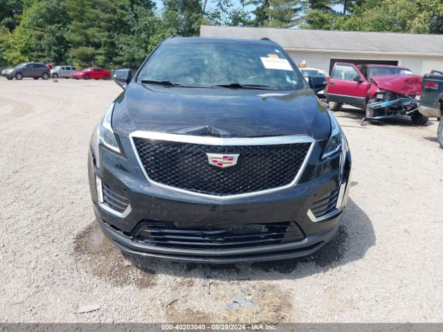 1GYKNGRS5LZ237732 Cadillac Xt5 Awd Sport