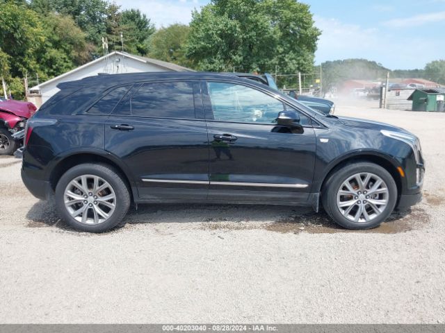 1GYKNGRS5LZ237732 Cadillac Xt5 Awd Sport