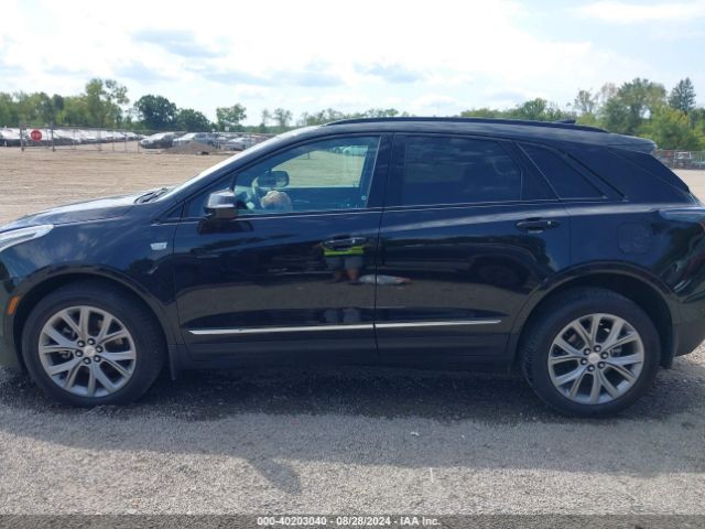 1GYKNGRS5LZ237732 Cadillac Xt5 Awd Sport