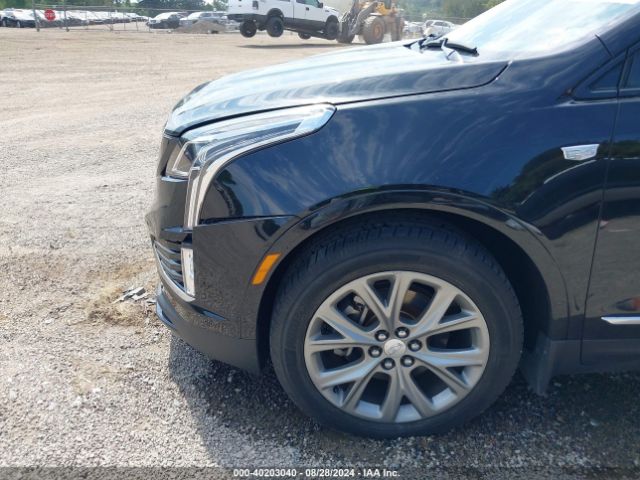 1GYKNGRS5LZ237732 Cadillac Xt5 Awd Sport